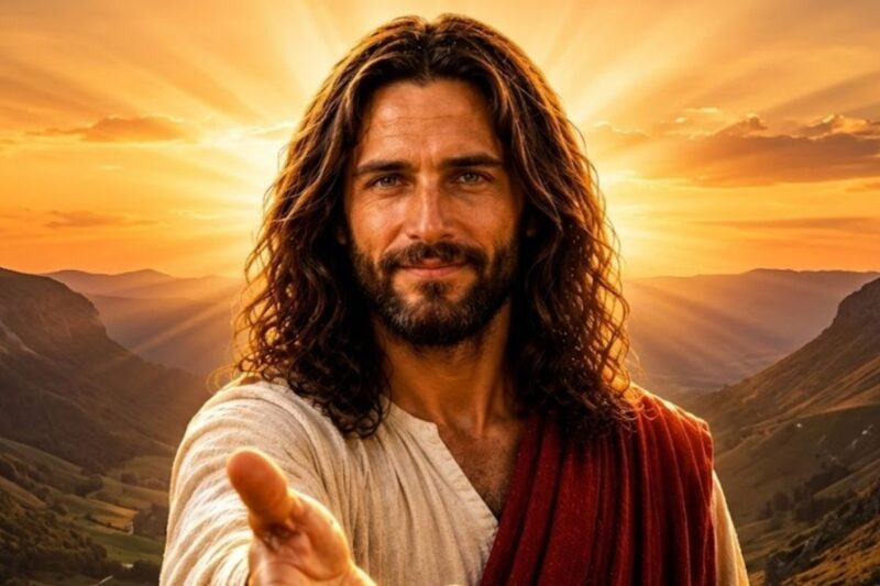 GOD SAYS: Stop Worrying, My Child — I Am With You