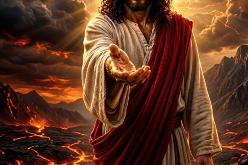 GOD SAYS: This Is the Moment I’ve Been Preparing You For