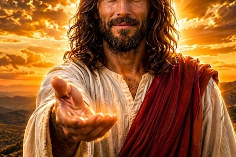 GOD SAYS: Most Will Scroll Past — But This Could Change Everything
