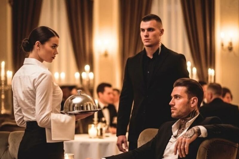 “Bring her to me!” – The girl who dared to contradict the Don