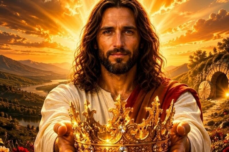 GOD SAYS: “I JUST CONFIRMED YOUR VICTORY…” 