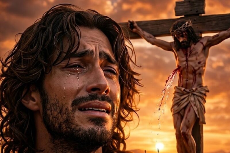 Everything in the Bible Connects to HOLY WEEK – The Hidden Thread That Will Blow Your Mind