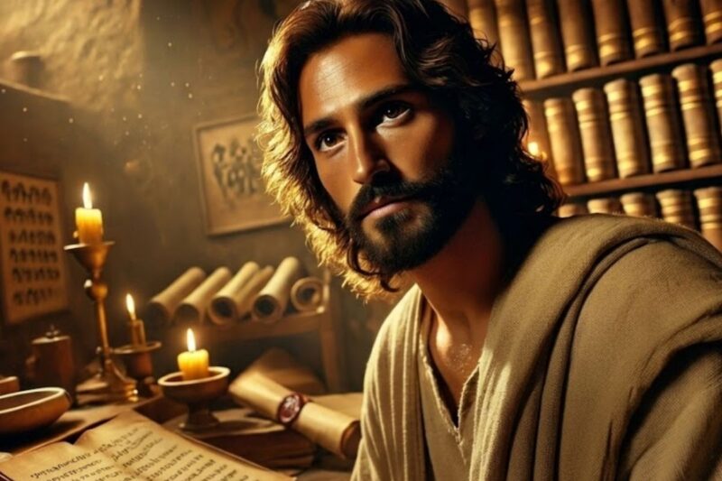 The Mystery of the Ethiopian Bible — The Lost Journey Behind Jesus’ 18 Silent Years