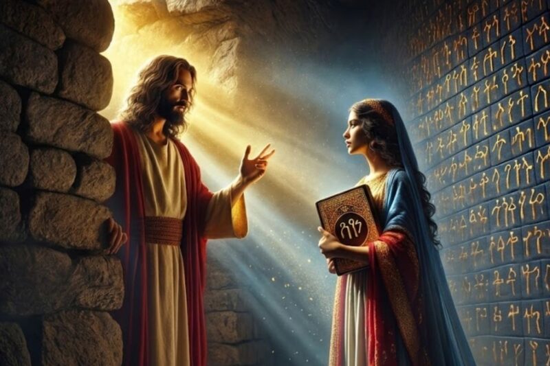 The Forbidden Gospel Where Jesus Reveals Who Mary Magdalene Really Was