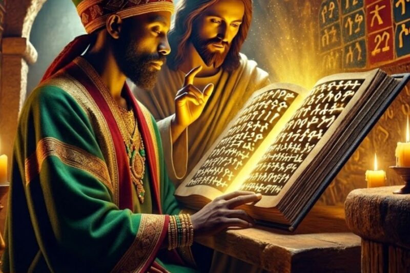 New Ethiopian Discovery Reveals Jesus’ Hidden Words Before His Crucifixion