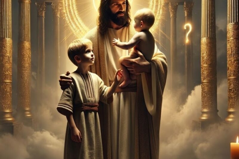 Who Protected Jesus’ Children After His Death?