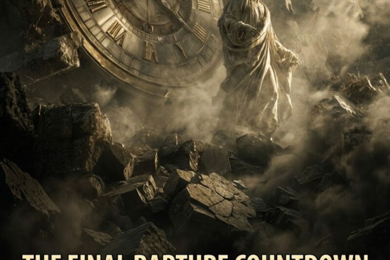 The First Rapture Sign Has Begun – and ignoring it could cost your soul | Bible Prophecy