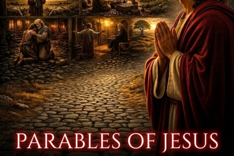 JESUS’ MOST POWERFUL PARABLES EXPLAINED