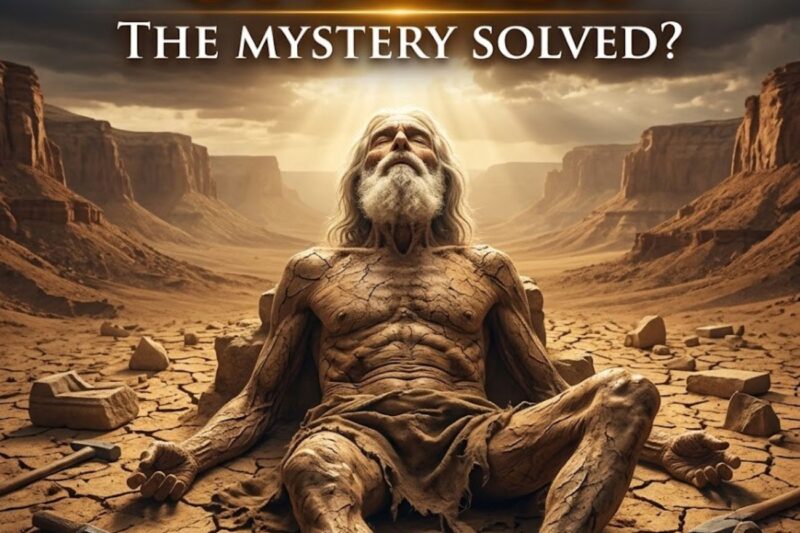 THE DESERT’S UNTOLD SACRIFICE: THE REDEMPTION OF HAGAR
