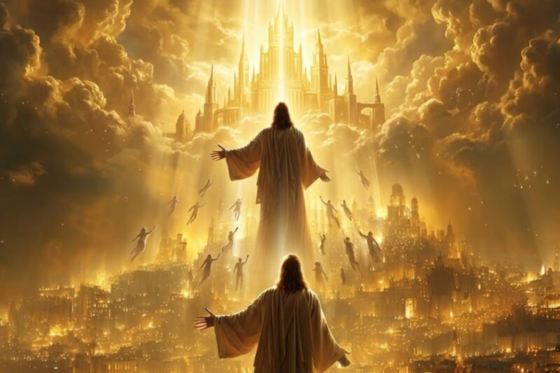 The Rapture Explained in a Way That Will Change Your Life Forever