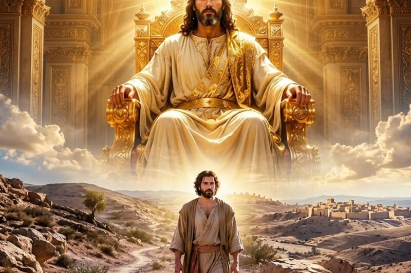 The Difference Between “Son of God” and “Son of Man”