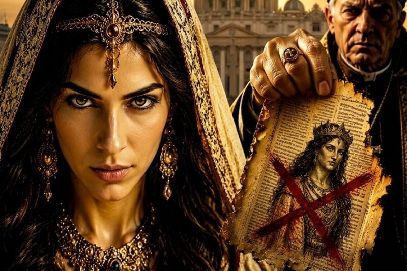 Why the Church Deleted These Women From the Bible