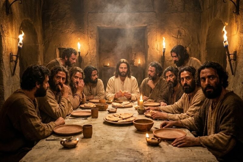 The 40 Days After the Resurrection: What Jesus Did That No One Explains| Biblical Stories
