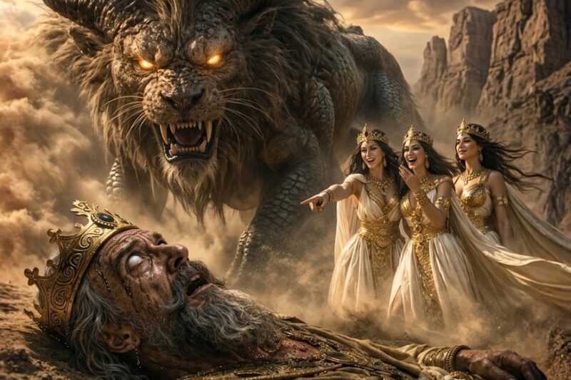 After KING SOLOMON Died, 7 TERRIFYING Things Happened!