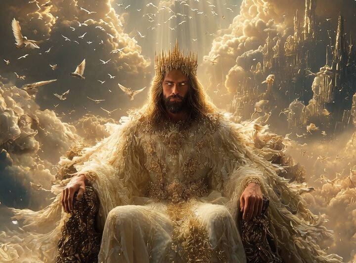 Jesus Revealed a Secret About Himself Before Creation—And Few Dare to Explain It