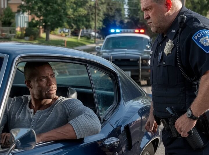 Racist Cop Pulls Over Black Army Ranger & Instantly Regrets His Massive Mistake Today