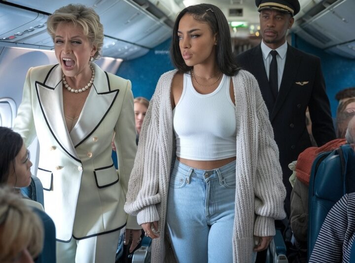 Passenger Complains About “Too Many Black People” — Pilot Steps Out and Ends It 