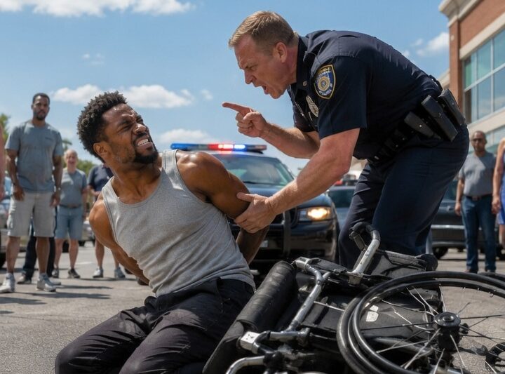 Cop Demands Proof of Disability From Black Man in Wheelchair – Gets $750K Lawsuit and Federal Prison