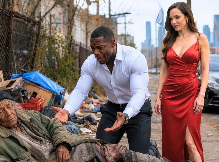 After Years, Black Man Returned Rich – But His Mom Was Homeless Because He Trusted the Wrong Person