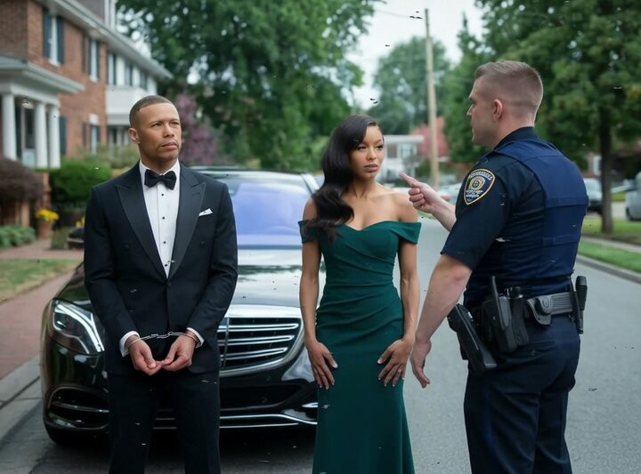Police Stop a Black Couple for ‘Looking Suspicious’—Not Realizing She’s FBI, and He’s DOJ 