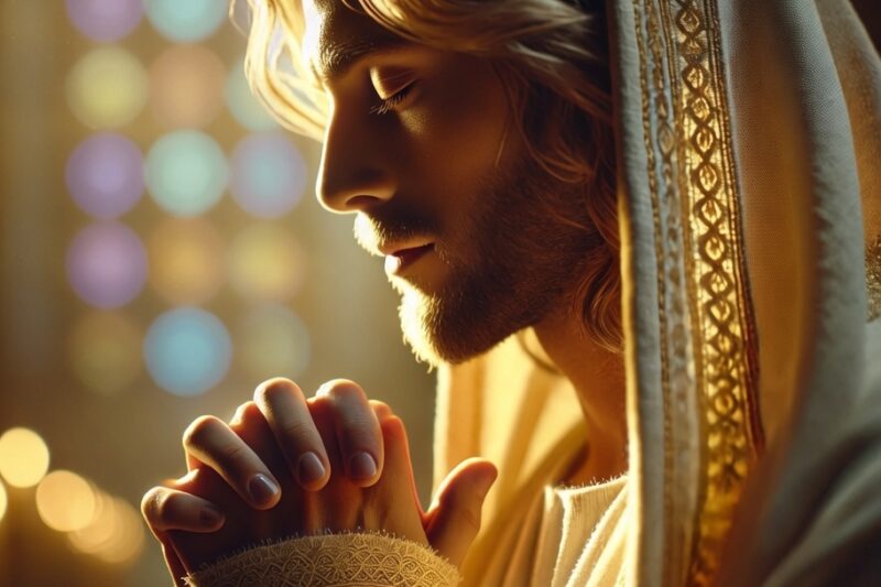 The Hidden Word Jesus Spoke in the Lord’s Prayer – Finally Deciphered