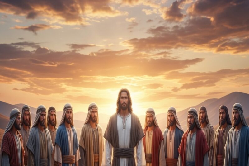 The Untold Secret About How They Died – The 12 Apostles of Jesus