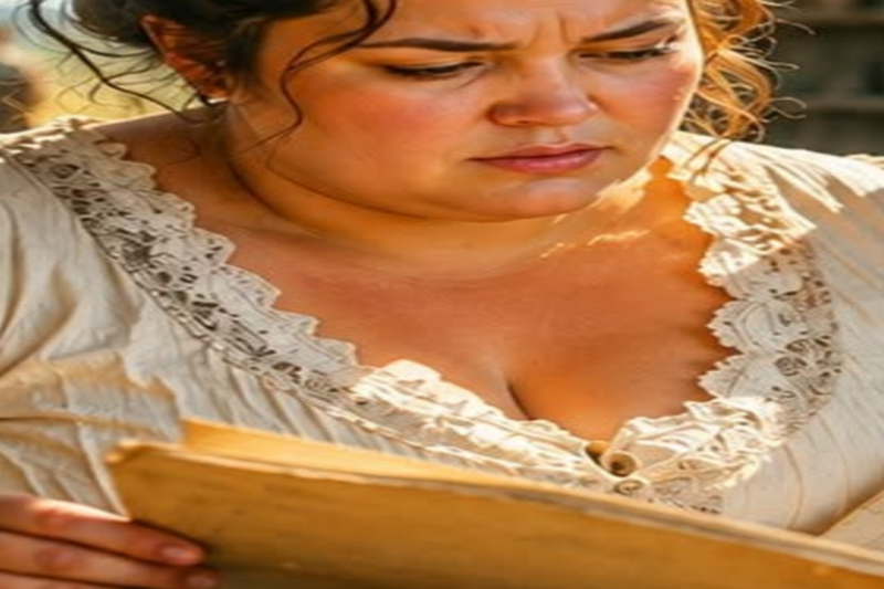 A 34-Year-Old Mail-Order Bride Walsh Brought One Torn Newspaper Advertisement — Then Hidden Farm Records Exposed Eight Years of Theft