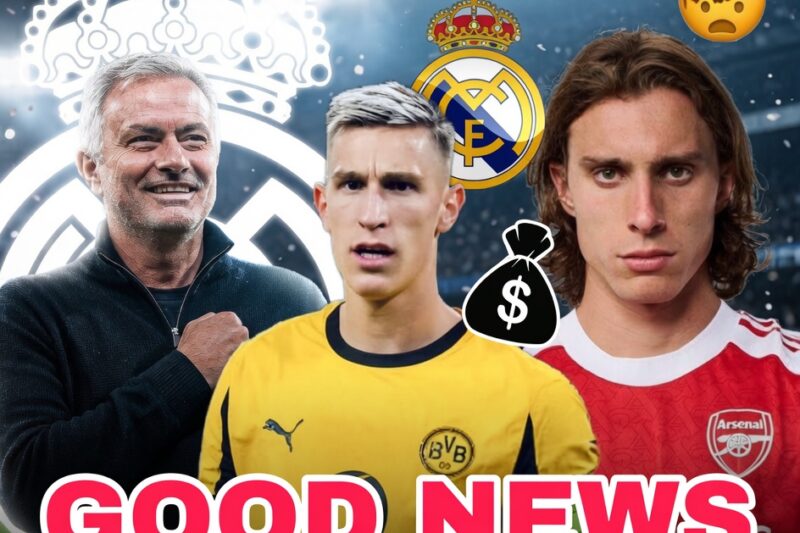 Transfer News 2026: Real Madrid Detonates Defensive Blockbuster; Man City Liquidates Massive Forces and Financial Crisis in Barcelona
