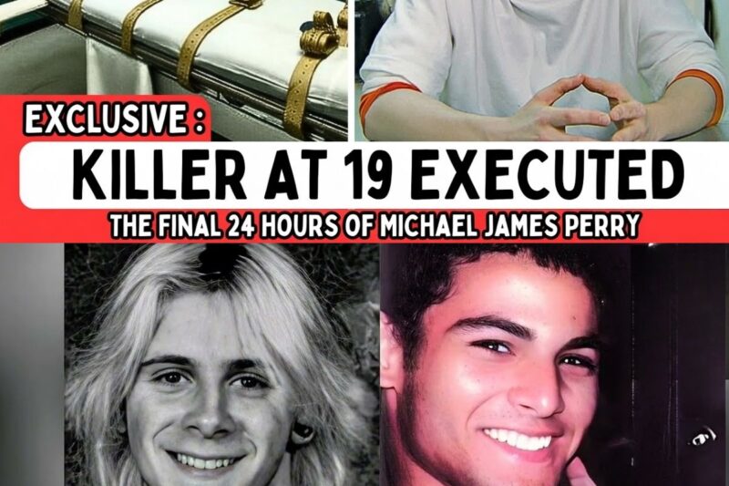 Youngest Texas Death Row Inmate Executed — Killed at 19 for a Camaro, Father Dies Days Before…