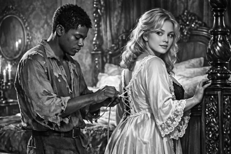 Mississippi, 1840: The Wedding That Never Happened… And the Escape That Started a Hunt