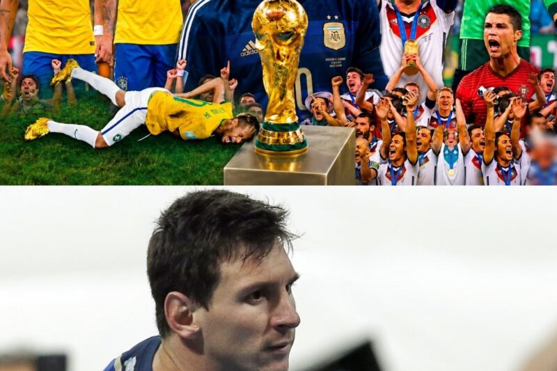 The Summer Football Died and Reborn: Inside the Savage, Beautiful Chaos of Brazil 2014