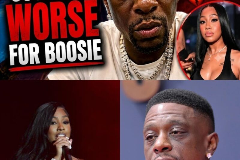 Boosie CRASHES OUT After Yung Miami Pulls Out Of Pool Party Last Minute?!