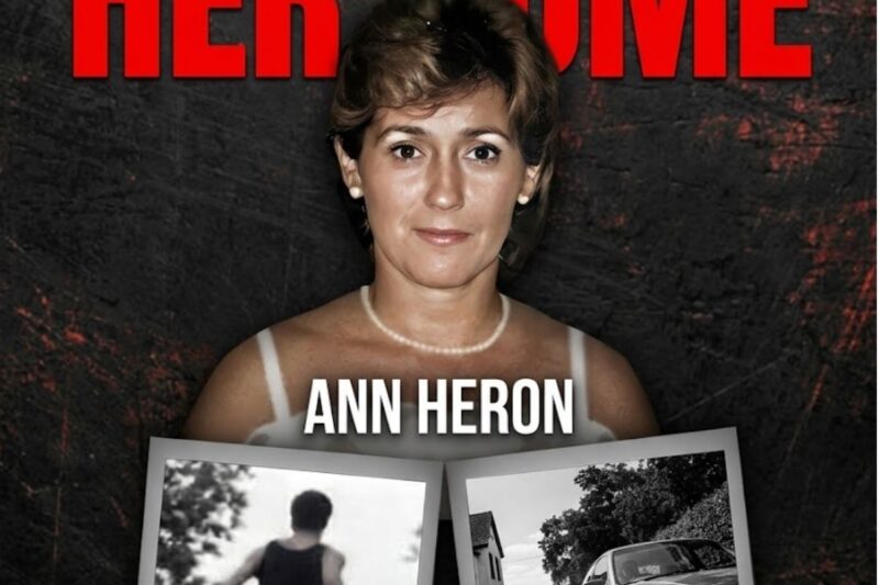 Killed While Sunbathing: Ann Heron’s Brutal Murder