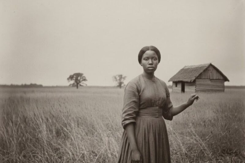 What Was Found Inside South Carolina’s Most Beautiful Slave Woman’s Cabin The Shocking Story of 1850
