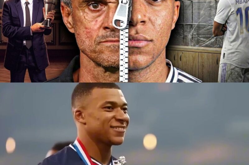 Luis Enrique Was Right About Kylian Mbappé… But Nobody Believed Him