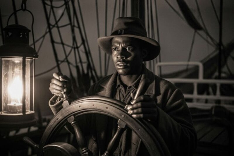 Robert Smalls: The Enslaved Man Who Escaped Slavery by Stealing a Confederate Warship