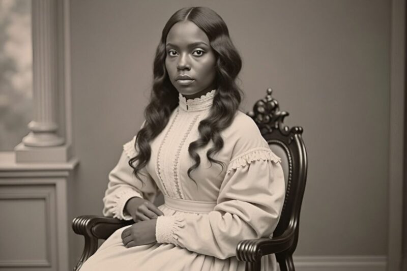 The Bizarre Mystery of the Most Beautiful Slave in New Orleans History!