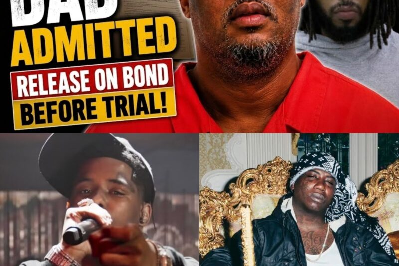 Pooh Shiesty’s Father RELEASED On Bond?! Gucci Mane Case Takes Major Turn