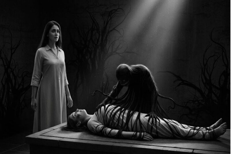 “The Night When a Soul Took Over a Living Woman’s Body”