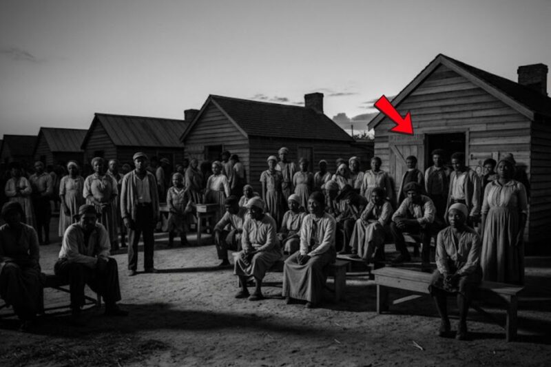 400 Slaves Marched Toward New Orleans… Then Vanished Into the Swamp Forever