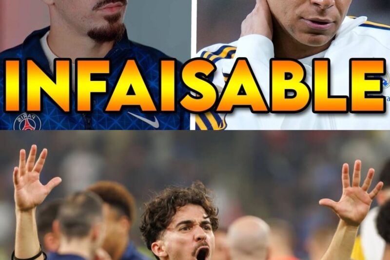 The Galactico Rejection: Why Vitinha and Europe’s Elite Refuse to Play with Kylian Mbappe at Real Madrid