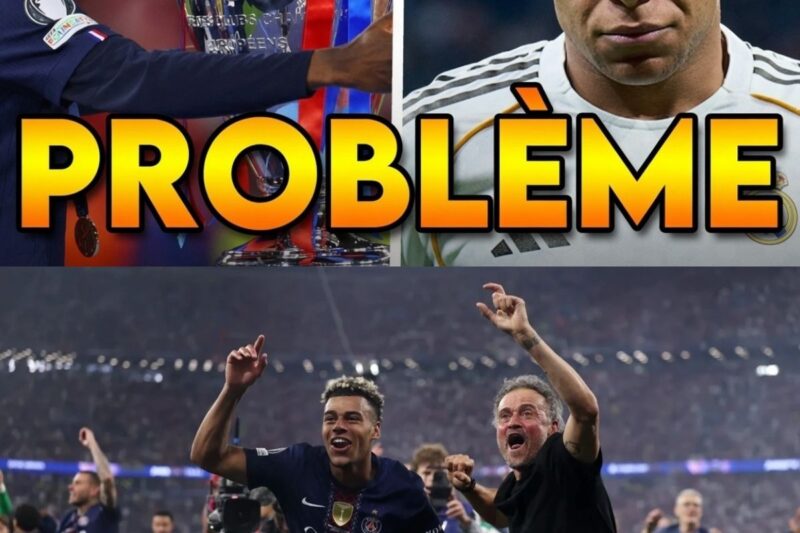 The Kylian Mbappe Paradox: When the “Best Player in the World” Becomes a Nightmare for Champions