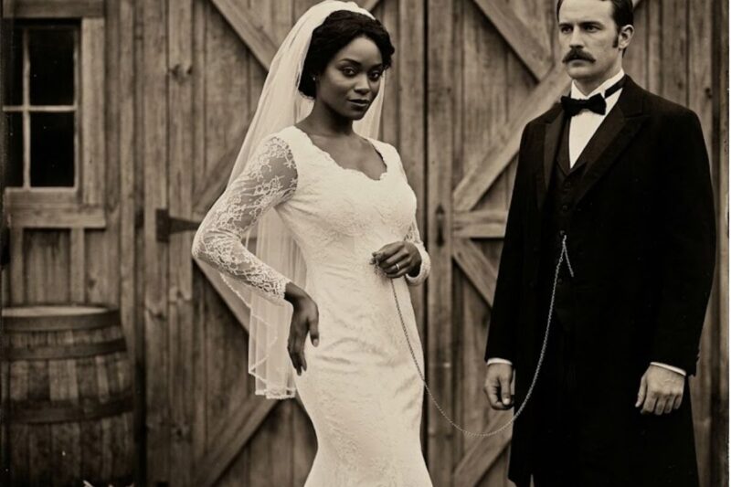 “A Harsh Test of Fate: A Forced Marriage, a Shocking Outcome”
