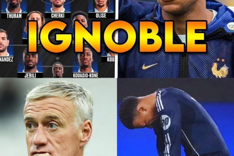 The Mbappe Dictatorship: How Tactical Ego and Defiance Are Threatening France World Cup Dreams