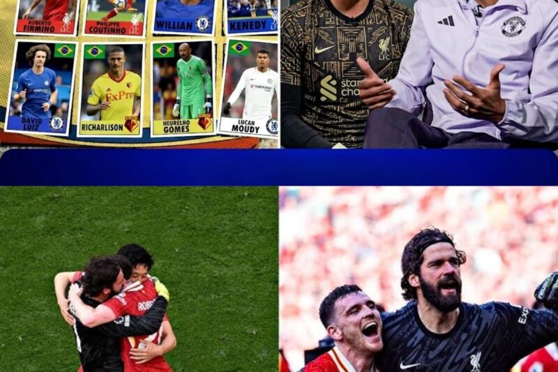 Samba Magic in the Cold Rain: How Three Decades of Brazilian Stars Revolutionized and Redefined the Premier League