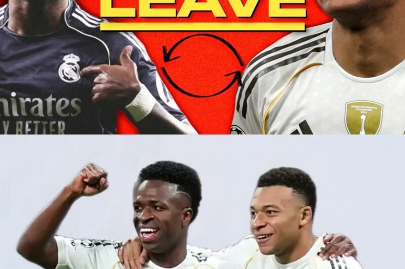 The Clash of Egos: Inside the Toxic Dressing Room Crisis Threatening to Implode Real Madrid