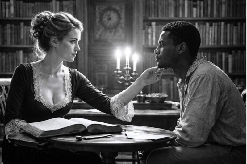 In 1833, a Widow’s Invitation to a Slave Altered the Fate of a Mississippi Bloodline!