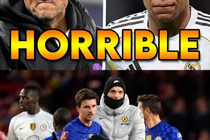 The Myth of the Uncoachable Superstar: How Kylian Mbappe’s Tactical Freedom Destroys Elite Club Collectives