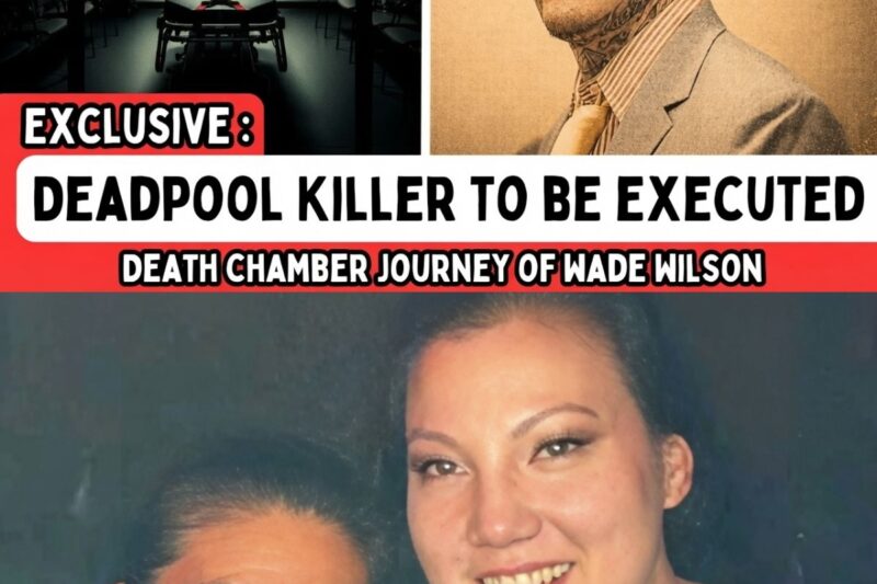 JUST IN: Florida To Execute ‘Deadpool Killer’ Wade Wilson — “I Just Wanted To Do It.”