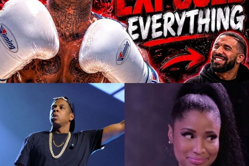 The King’s Wrath: Jay-Z’s Explosive Freestyle Diss Shakes the Foundations of the Hip-Hop Empire